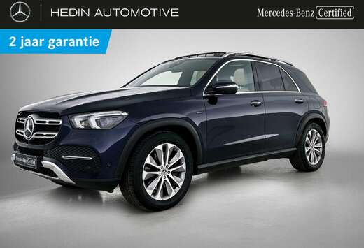 Mercedes-Benz DE 4MATIC SUV Luxury Line Panoramisch D ...