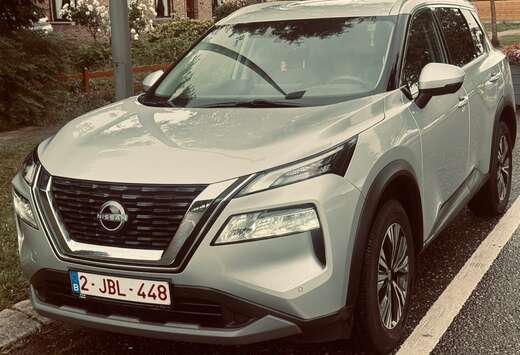 Nissan X-Trail 1.5 T MHEV Tekna 7pl. X-tronic