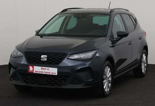 SEAT MOVE 1.0TSI DSG7 + A/T + GPS + CARPLAY + PDC + C ...