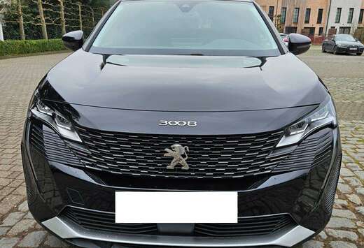 Peugeot 3008 PureTech 130 Stop