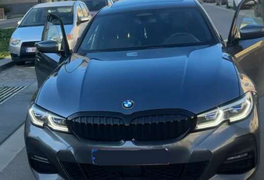 BMW 330e M Pakket