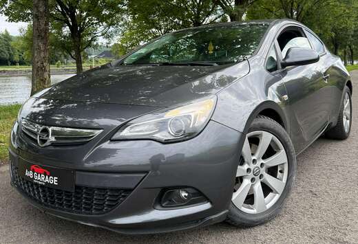 Opel Astra GTC 1.4 Turbo Enjoy Active