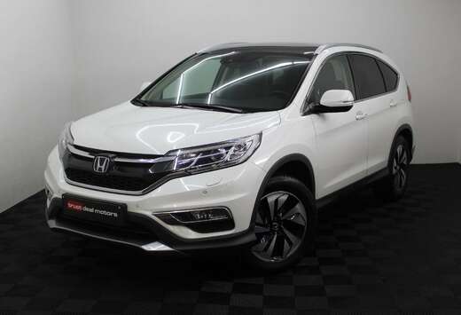 Honda CR-V 2.0i 4WD Elegance * Garantie *