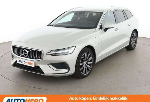 Volvo 2.0 T8 Plug-in Hybrid Inscription AWD
