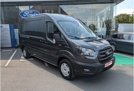 Ford 2T Trend 350L L3H2 2.0TDCi 165pk A8 automaat