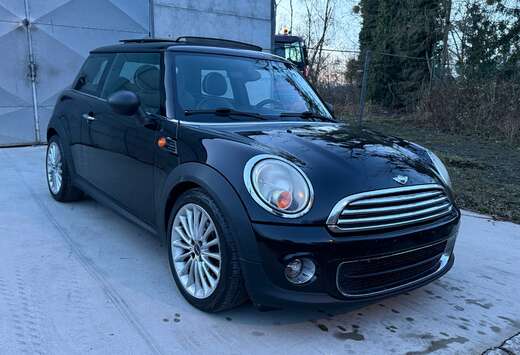 MINI Mini 1.6 D One DPF