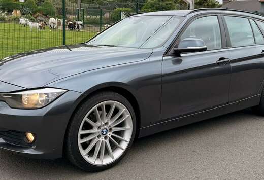 BMW Touring 316 d