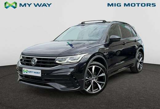 Volkswagen R-Line Business Premium 2.0 TDI (150 pk) A ...
