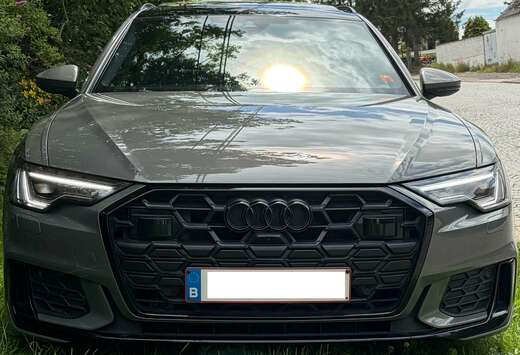 Audi A6 Avant 35 TDi Business Edition S line S tronic