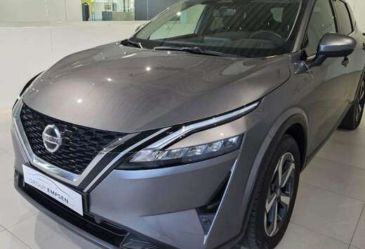 Nissan Qashqai 1.3 DIG-T MHEV N-Connecta