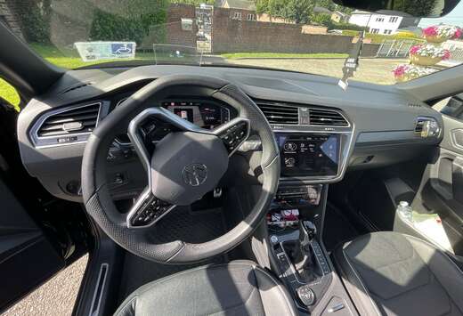 Volkswagen 2.0 TSI 4Motion R-Line Business Premium OP ...