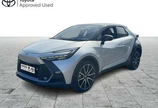 Toyota GR Sport Premiere Edition