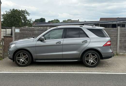 Mercedes-Benz BlueTEC