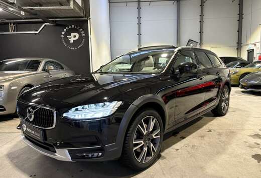 Volvo Pro AWD/PANO/19/360/HUP.D/MALUS PAYE