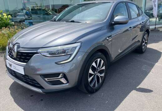 Renault Arkana E-TECH 1.6i Intens