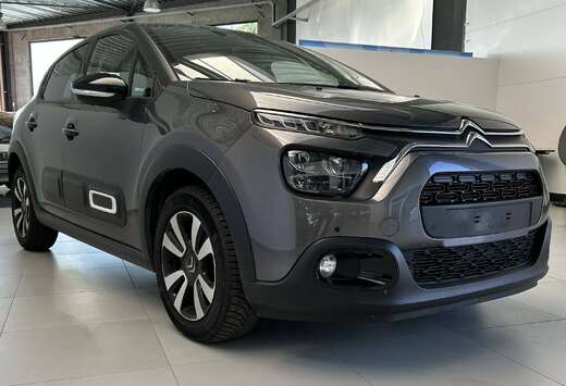 Citroen C3 1.2 PureTech Shine S