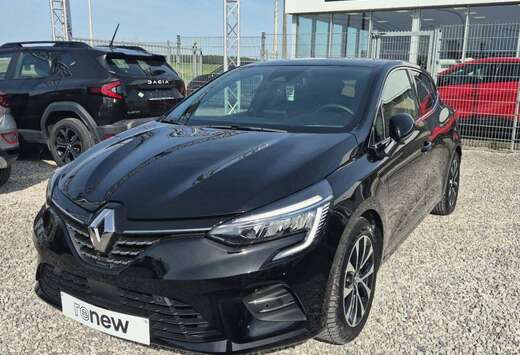Renault Clio Hybrid 1.6i E-TECH Techno