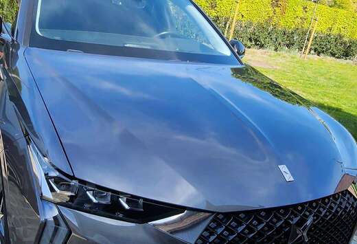 DS 4 PHEV 1.6 E-TENSE Bastille   (165 kW) (EU6.4)