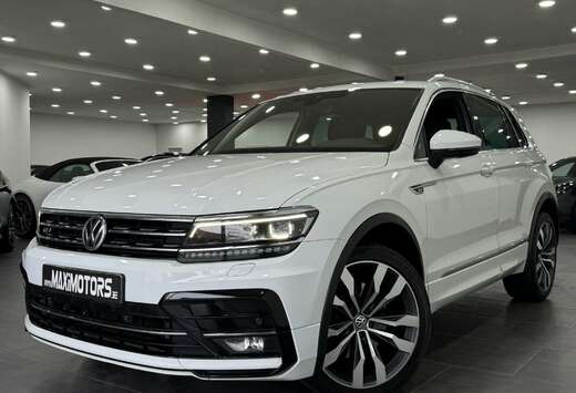 Volkswagen 2.0TSI 4Motion R-LINE DSG 220ps 08/2018 Fu ...