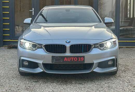 BMW Gran Coupé 418 d M.PACK