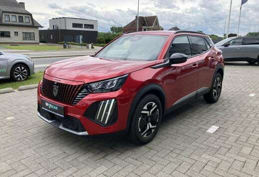 Peugeot II Allure
