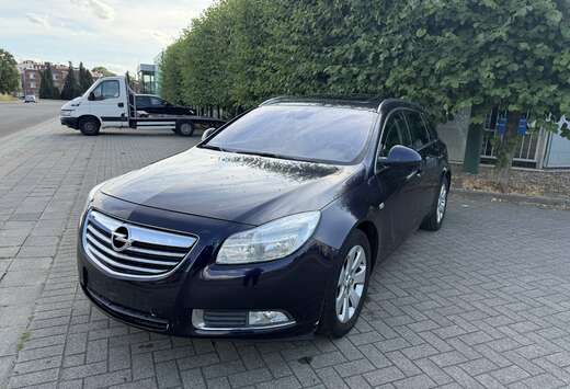 Opel Sports Tourer 2.0 CDTi !! CarPlay Navi Toit Pano ...