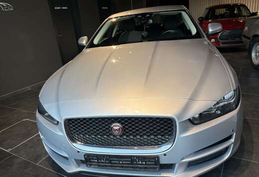 Jaguar 2.0 D E-Performance Prestige Marchand
