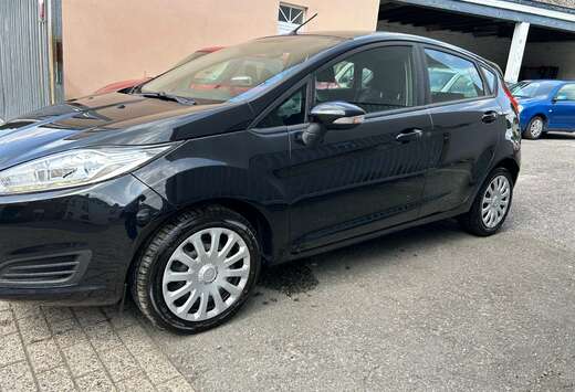 Ford Fiesta 1.0 EcoBoost Sync Edition S/S