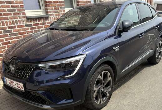 Renault Arkana 1.3 TCe MHEV Techno EDC