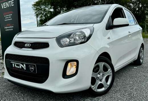 Kia 1.0i Lounge Business ISG - 74.000km