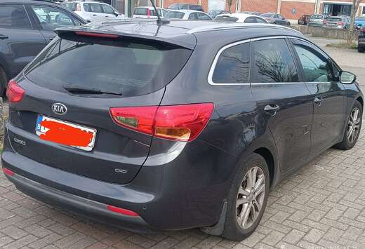 Kia 1.6 CRDi Easy
