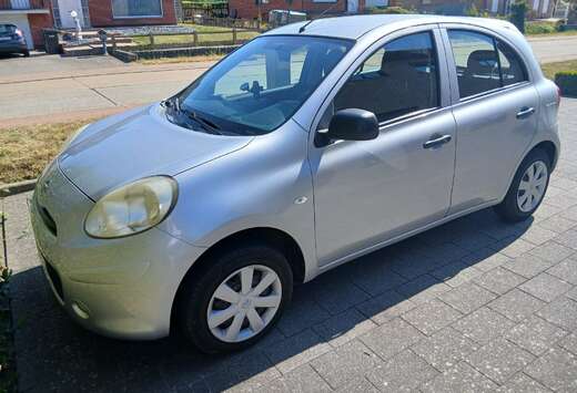 Nissan Micra 1.2i Acenta