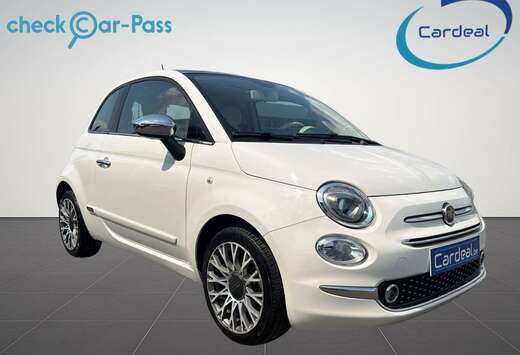 Fiat GPS/CLIM/BLUETOOTH/GARANTIE/