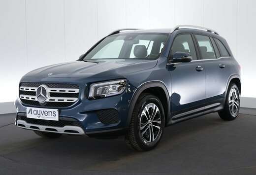 Mercedes-Benz AUT Business Line LEDER/STOF GPS PDC CA ...