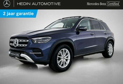Mercedes-Benz E 4MATIC SUV Luxury Line Panoramisch Da ...
