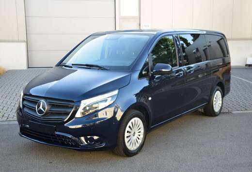 Mercedes-Benz Tourer 116 CDI Pro lang 9PL Aut.