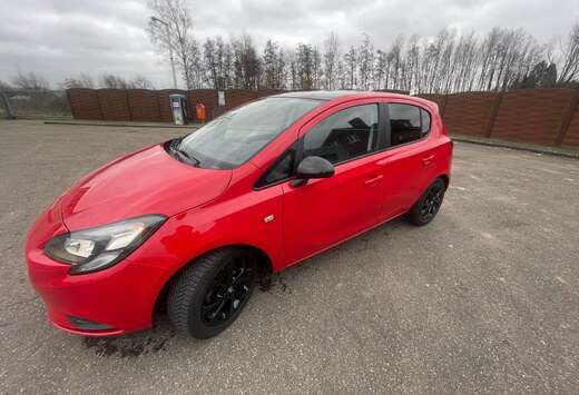 Opel 1.4i Black Edition