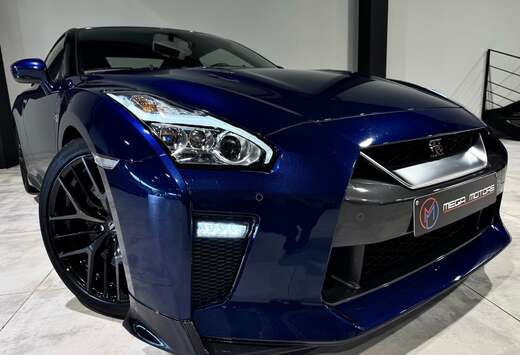 Nissan 3.8 V6 Bi-TURBO 570CV  12.847KM  1ER MAiN