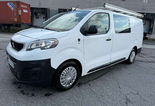 Peugeot 2.0 BlueHDi L2 Standard Premium S