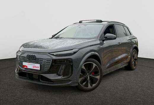 Audi S-line 100 kWh 55 Quattro Edition One Grey /// L ...