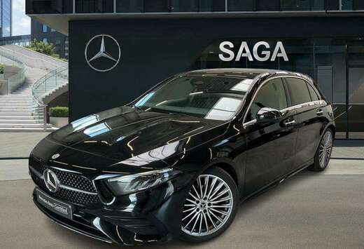 Mercedes-Benz AMG Line Toit Pano