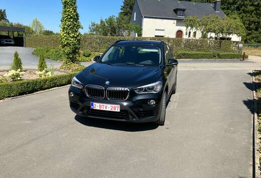 BMW X1 2.0iA xDrive20 (EU6c)