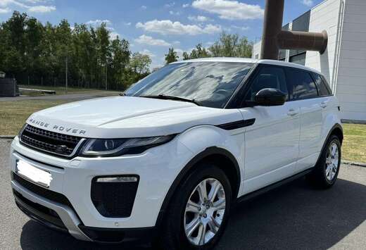 Land Rover 2.0 TD4 4WD HSE Dynamic