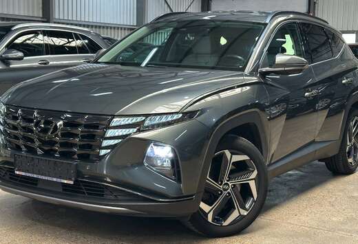 Hyundai Tucson HEV 1.6 T-GDi Inspire