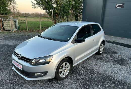 Volkswagen 1.2 essence AIRCO 137000km 2012 SILVER EDI ...