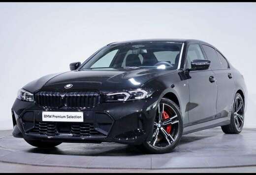 BMW i Berline Kit M Sport