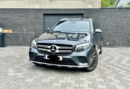 Mercedes-Benz d 4-Matic PACK AMG
