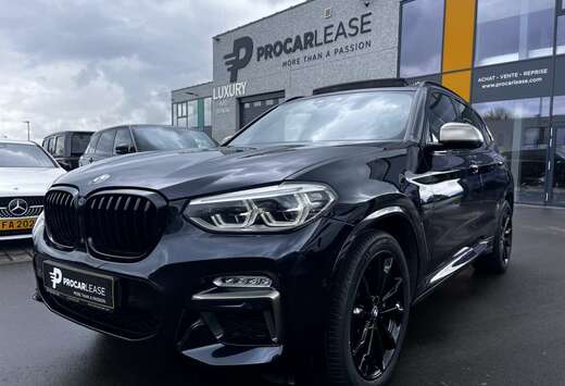 BMW X3 M40i / HARMANN KARDON /20\