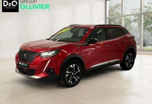 Peugeot II Allure Pack