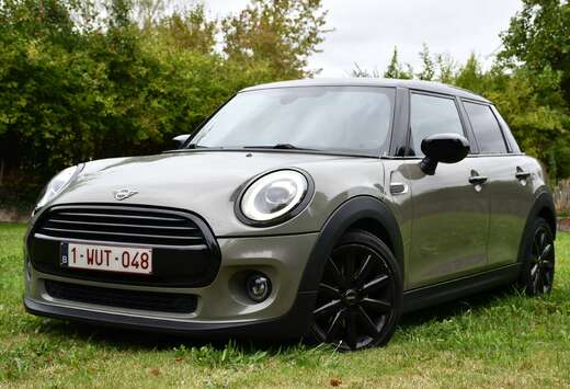 MINI Mini 1.5A Cooper NAVI USB PDC 90117Km
